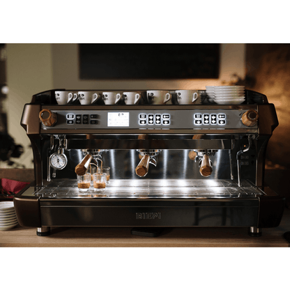 Biepi MC-1 Barista Pro Espresso Machine – 3 Group
