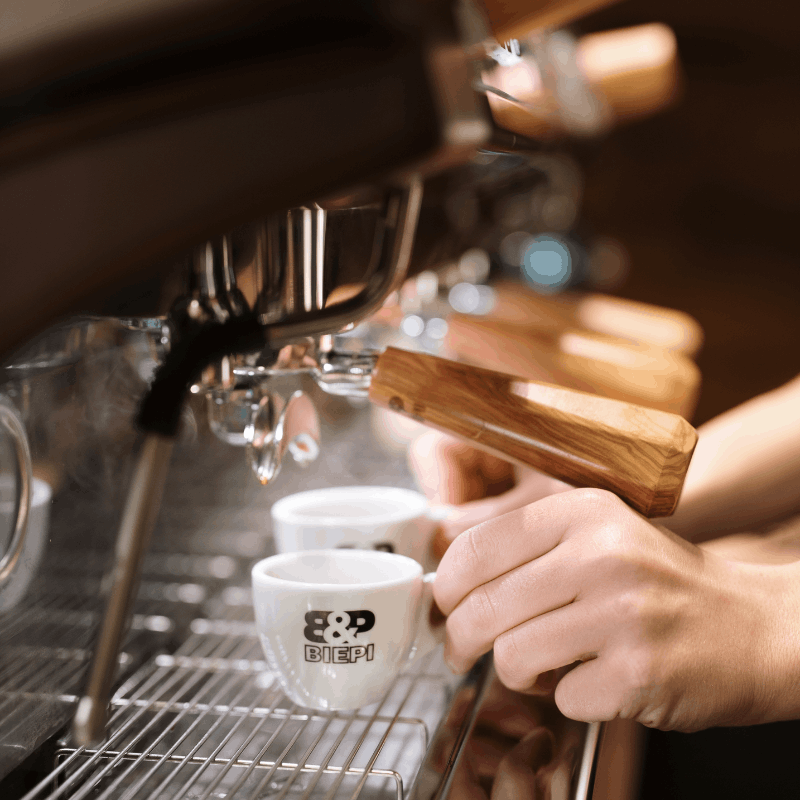 Biepi MC-1 Barista Pro Espresso Machine – 3 Group
