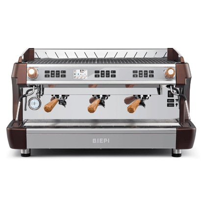 Biepi MC-1 Barista Pro Espresso Machine – 3 Group