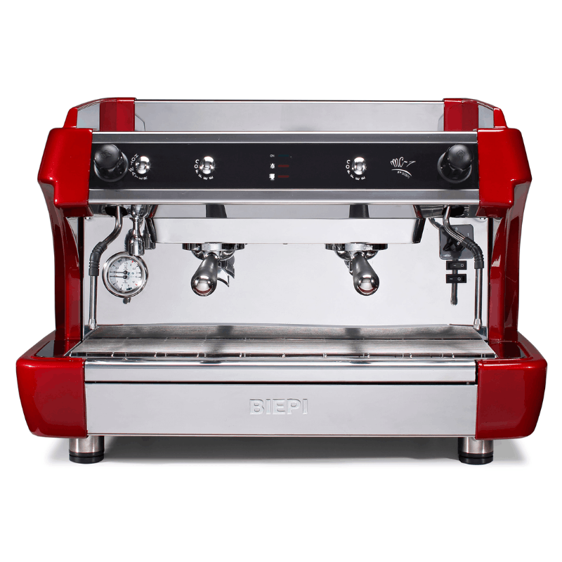 Biepi MC-1 Espresso Machine – 2 Group