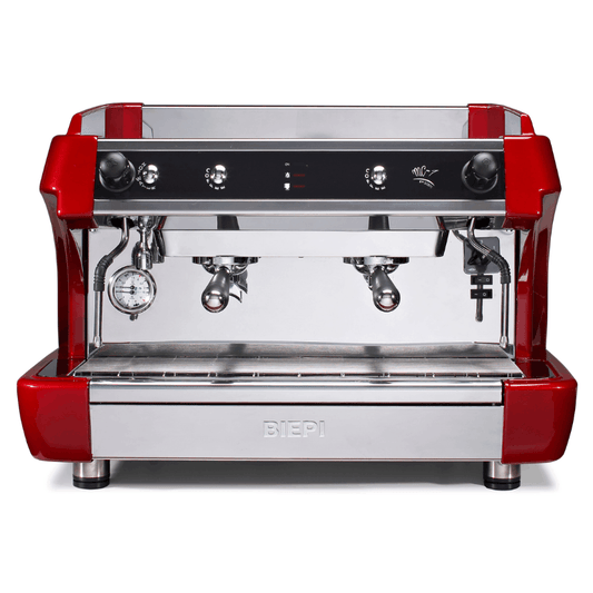 Biepi MC-1 Espresso Machine – 2 Group