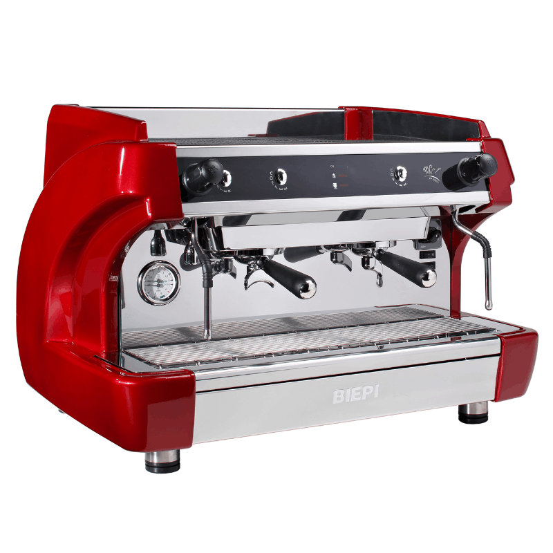 Biepi MC-1 Espresso Machine – 2 Group
