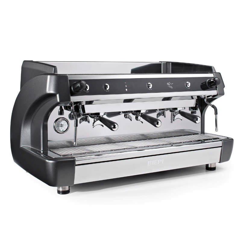 Biepi MC-1 Espresso Machine – 3 Group