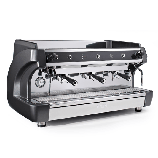 Biepi MC-1 Espresso Machine – 3 Group