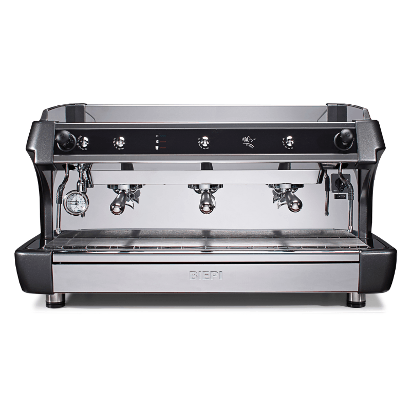 Biepi MC-1 Espresso Machine – 3 Group