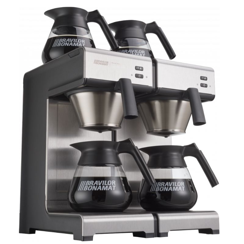 Bravilor Bonamat Mondo Twin Commercial Filter Coffee Machine