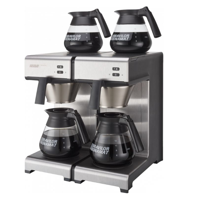 Bravilor Bonamat Mondo Twin Commercial Filter Coffee Machine