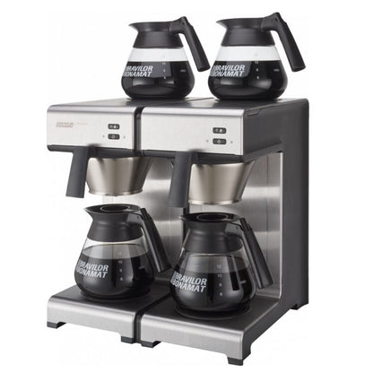 Bravilor Bonamat Mondo Twin Commercial Filter Coffee Machine
