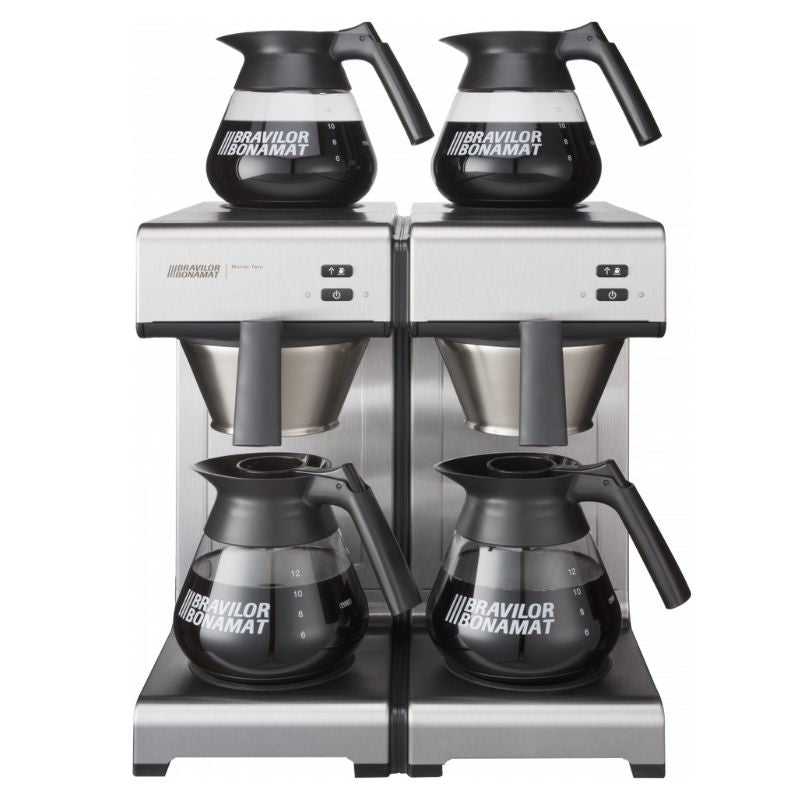 Bravilor Bonamat Mondo Twin Commercial Filter Coffee Machine