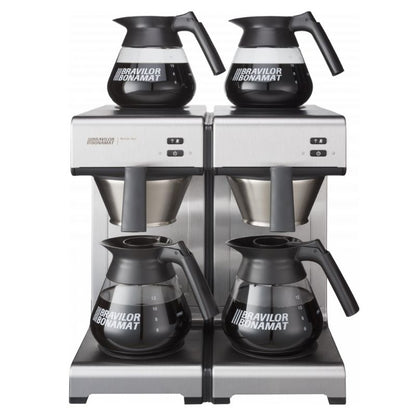 Bravilor Bonamat Mondo Twin Commercial Filter Coffee Machine