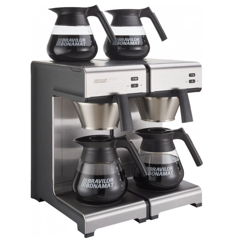 Bravilor Bonamat Mondo Twin Commercial Filter Coffee Machine