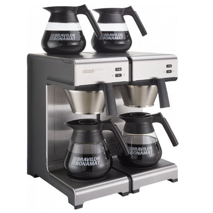 Bravilor Bonamat Mondo Twin Commercial Filter Coffee Machine