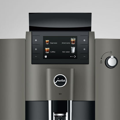 Jura W4 – Dark Inox