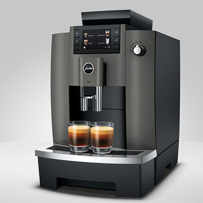 Jura W4 – Dark Inox