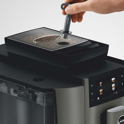 Jura W8 – Dark Inox