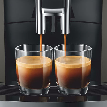 Jura W8 – Dark Inox