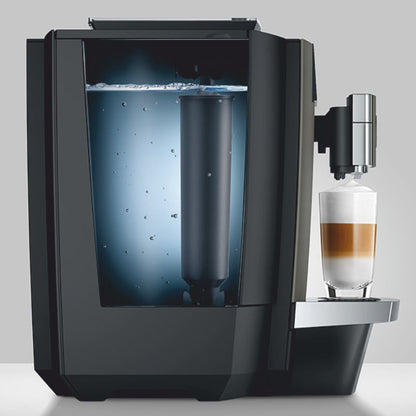 Jura X10 - Dark Inox