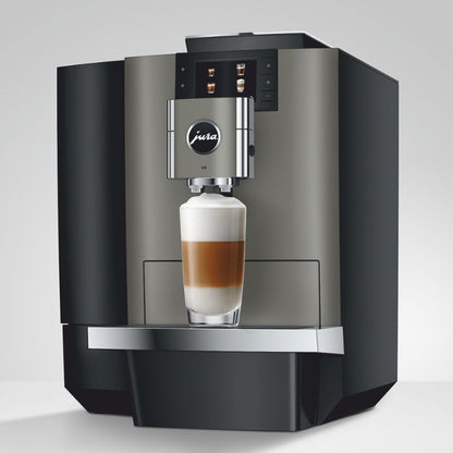 Jura X10 - Dark Inox