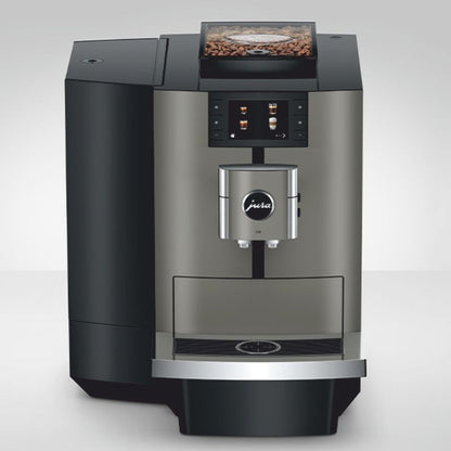 Jura X10 - Dark Inox