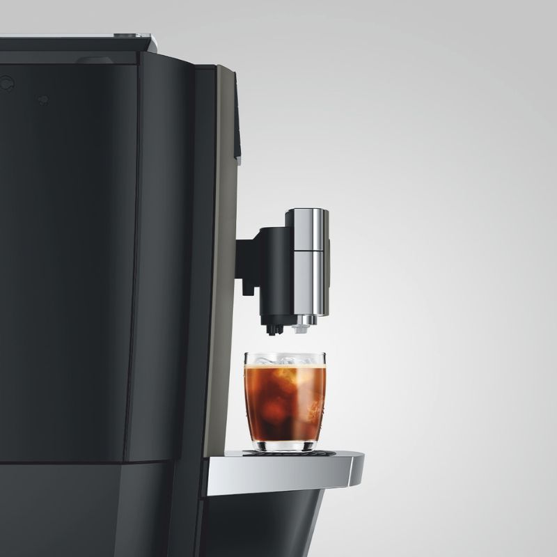 Jura X10 - Dark Inox