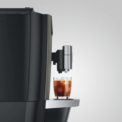 Jura X10 - Dark Inox