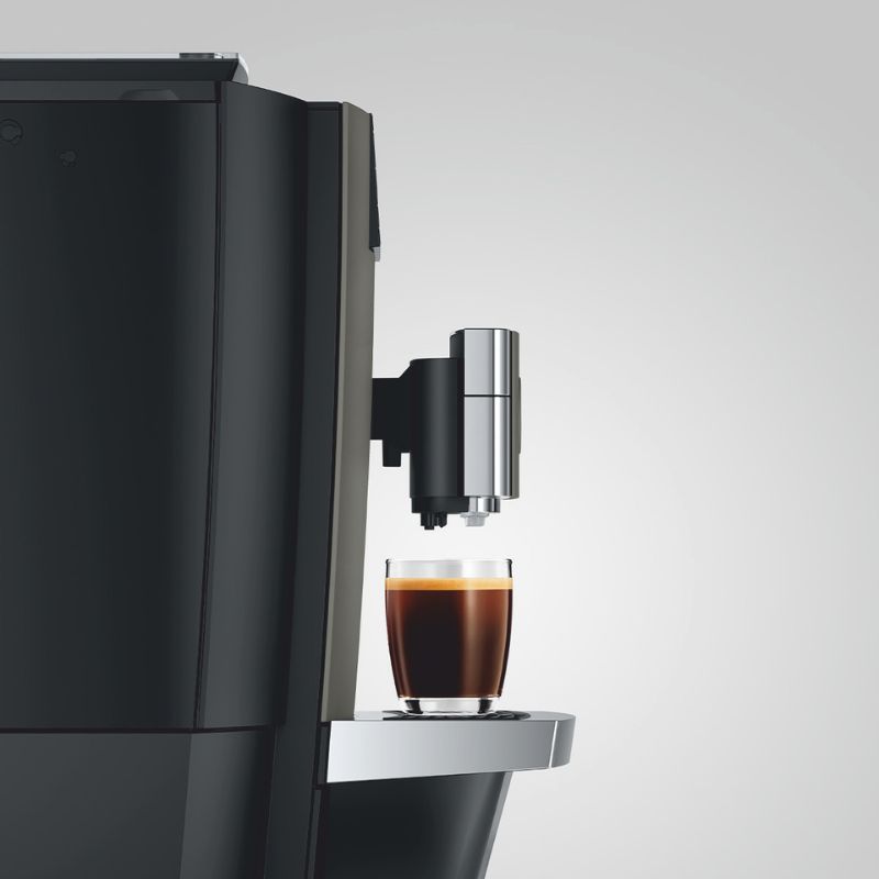 Jura X10 - Dark Inox