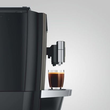 Jura X10 - Dark Inox