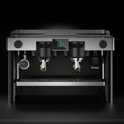 Biepi Uptown PRO Espresso Machine – 2 Group