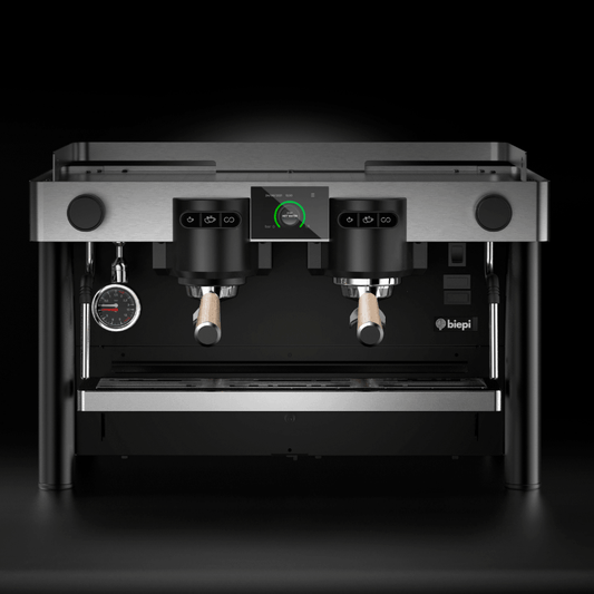 Biepi Uptown PRO Espresso Machine – 2 Group