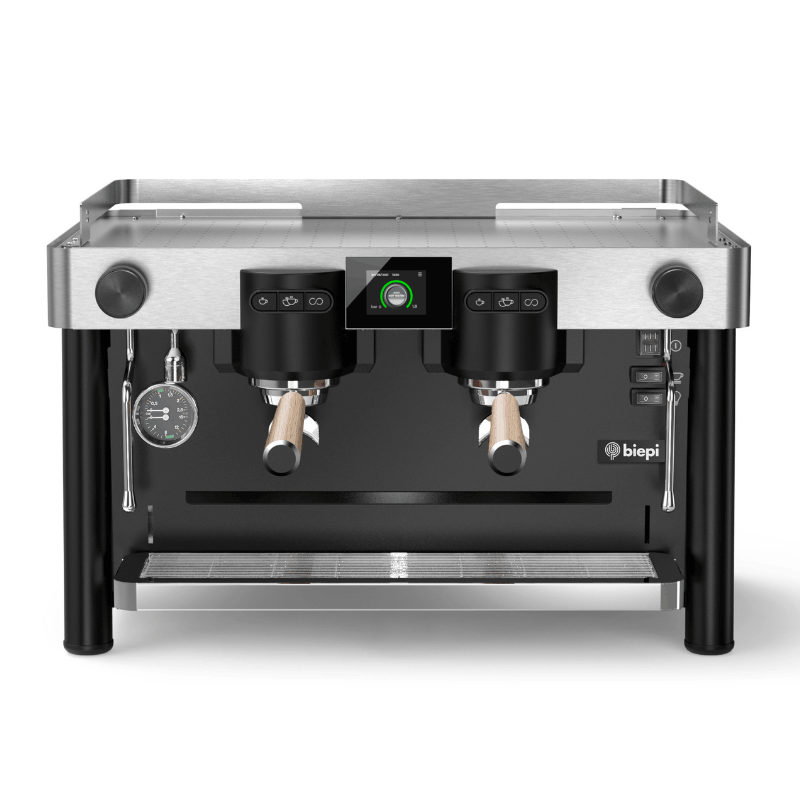 Biepi Uptown PRO Espresso Machine – 2 Group