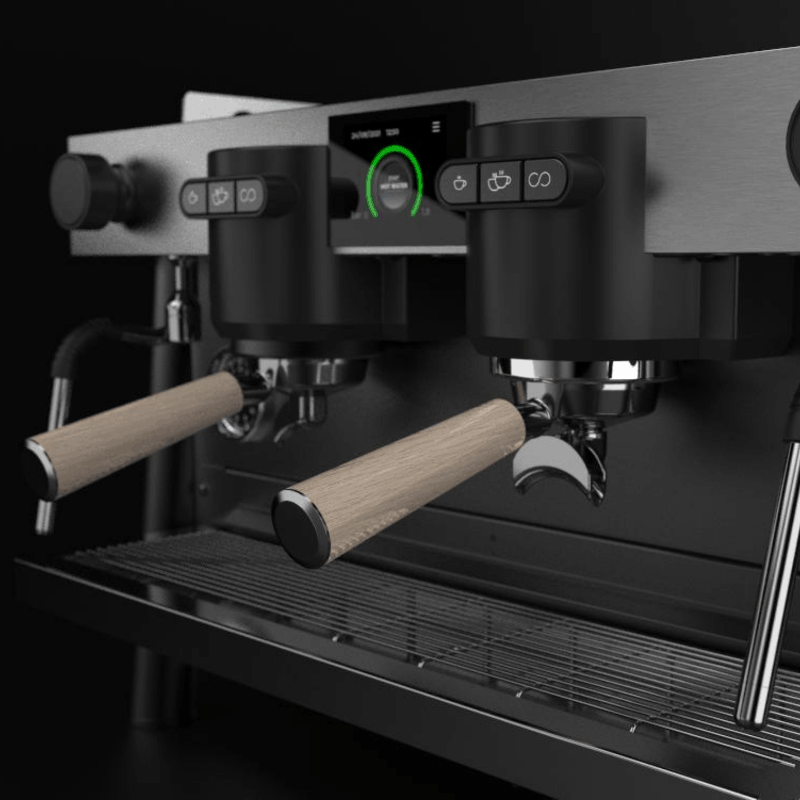 Biepi Uptown PRO Espresso Machine – 2 Group