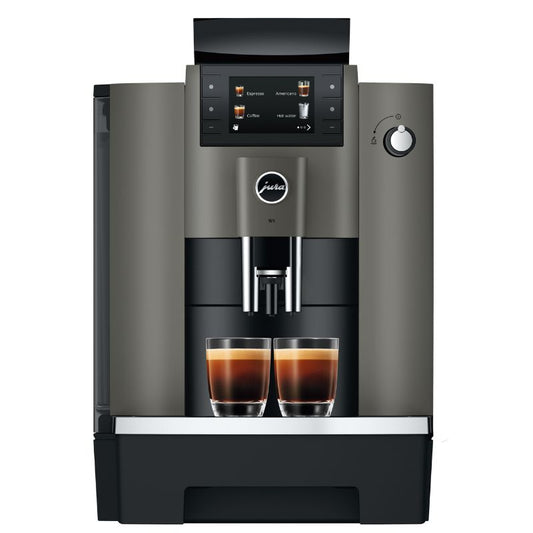 Jura W4 – Dark Inox