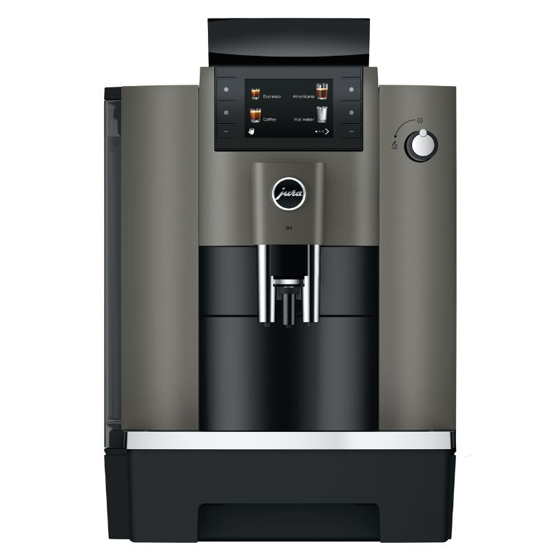 Jura W4 – Dark Inox