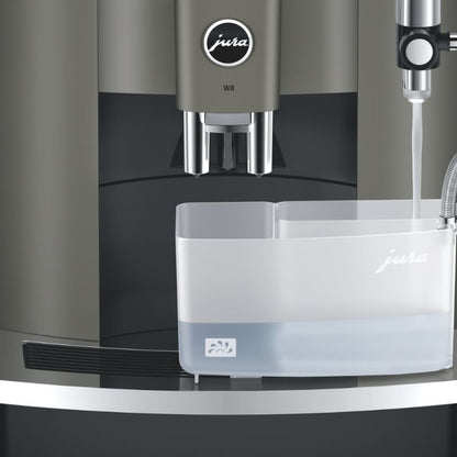 Jura W8 – Dark Inox