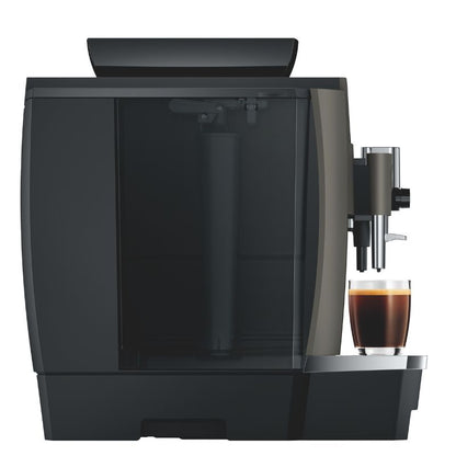 Jura W8 – Dark Inox