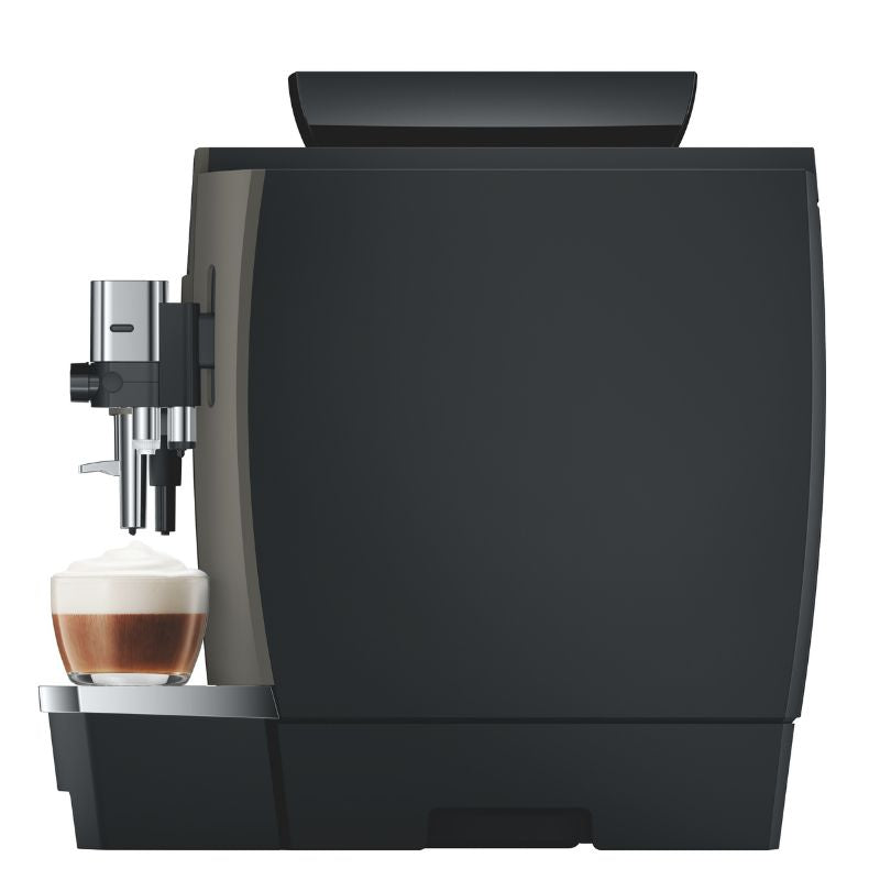 Jura W8 – Dark Inox