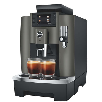 Jura W8 – Dark Inox