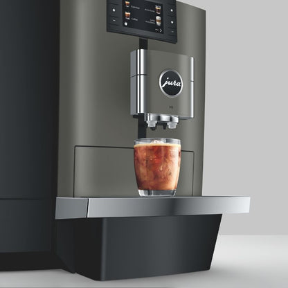 Jura X10 - Dark Inox