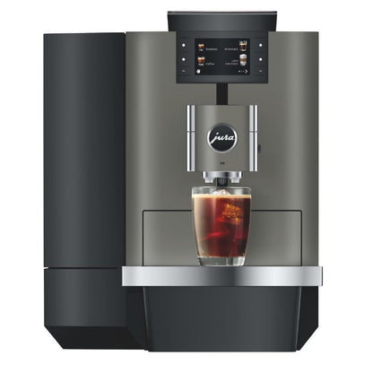 Jura X10 - Dark Inox