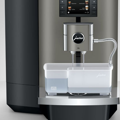 Jura X10c - Dark Inox