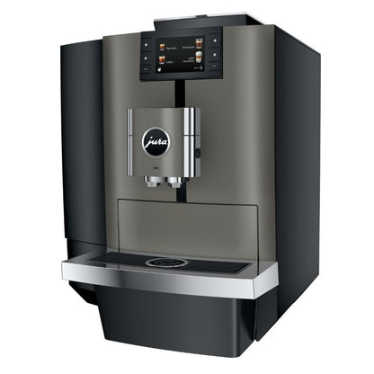 Jura X10c - Dark Inox