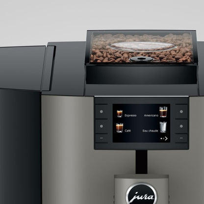 Jura X4 – Dark Inox