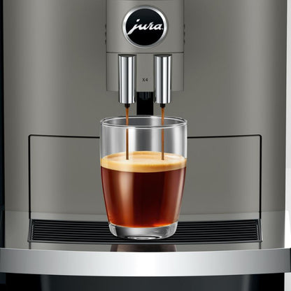Jura X4 – Dark Inox