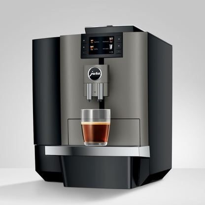 Jura X4 – Dark Inox