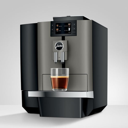 Jura X4 – Dark Inox