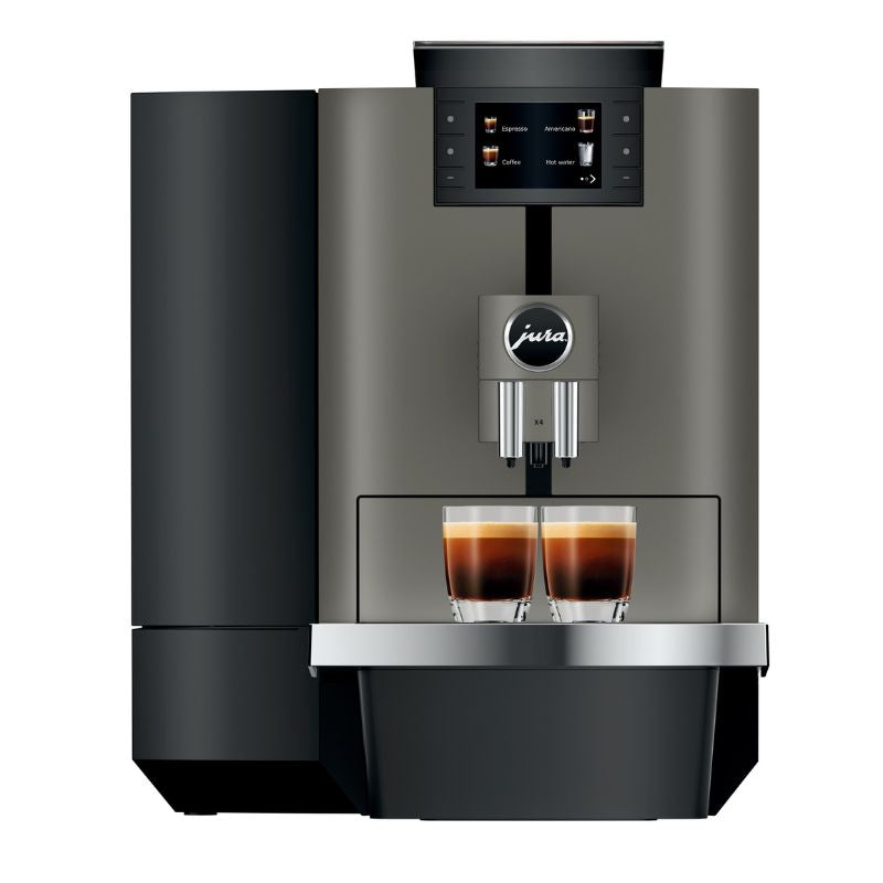 Jura X4 – Dark Inox