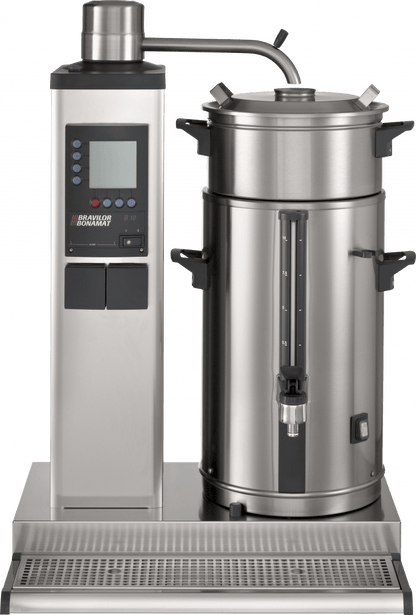 Bravilor Bonamat B10 Single-Container 400V Commercial Round Filter Coffee Machine